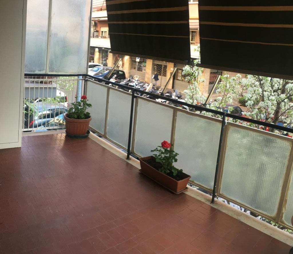 דירות רומא La Casa Di Chiara מראה חיצוני תמונה