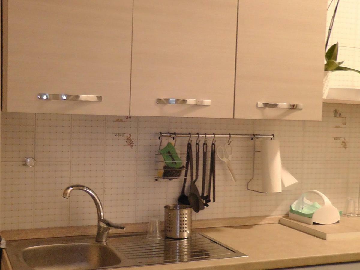 דירות רומא La Casa Di Chiara מראה חיצוני תמונה