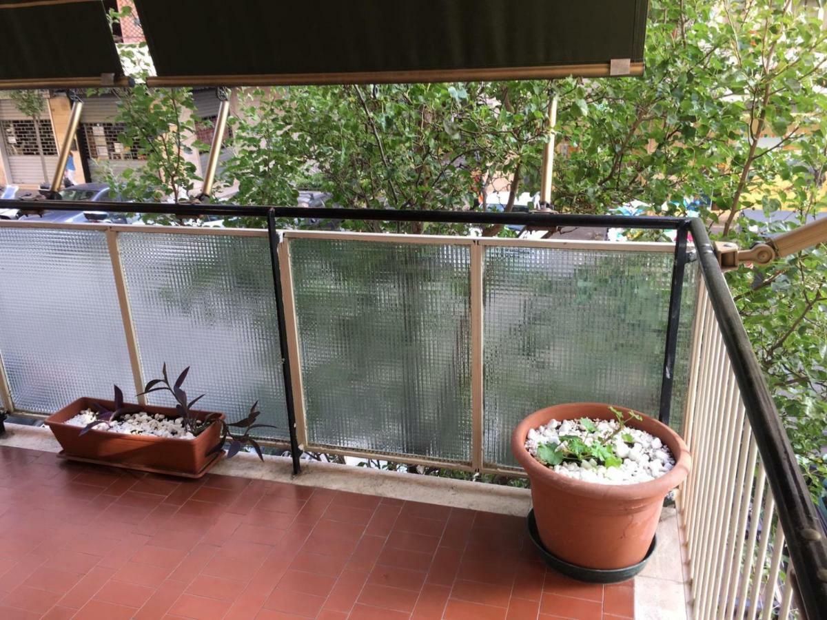 דירות רומא La Casa Di Chiara מראה חיצוני תמונה